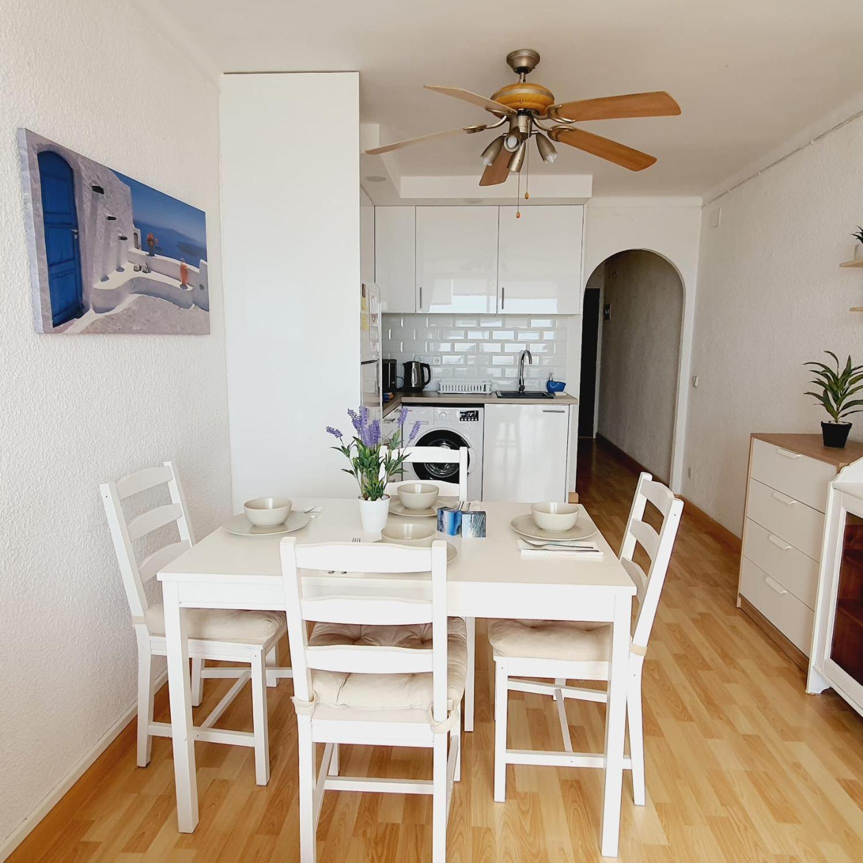 Apartamento Bella Sylvia Ampuriabrava Exterior foto