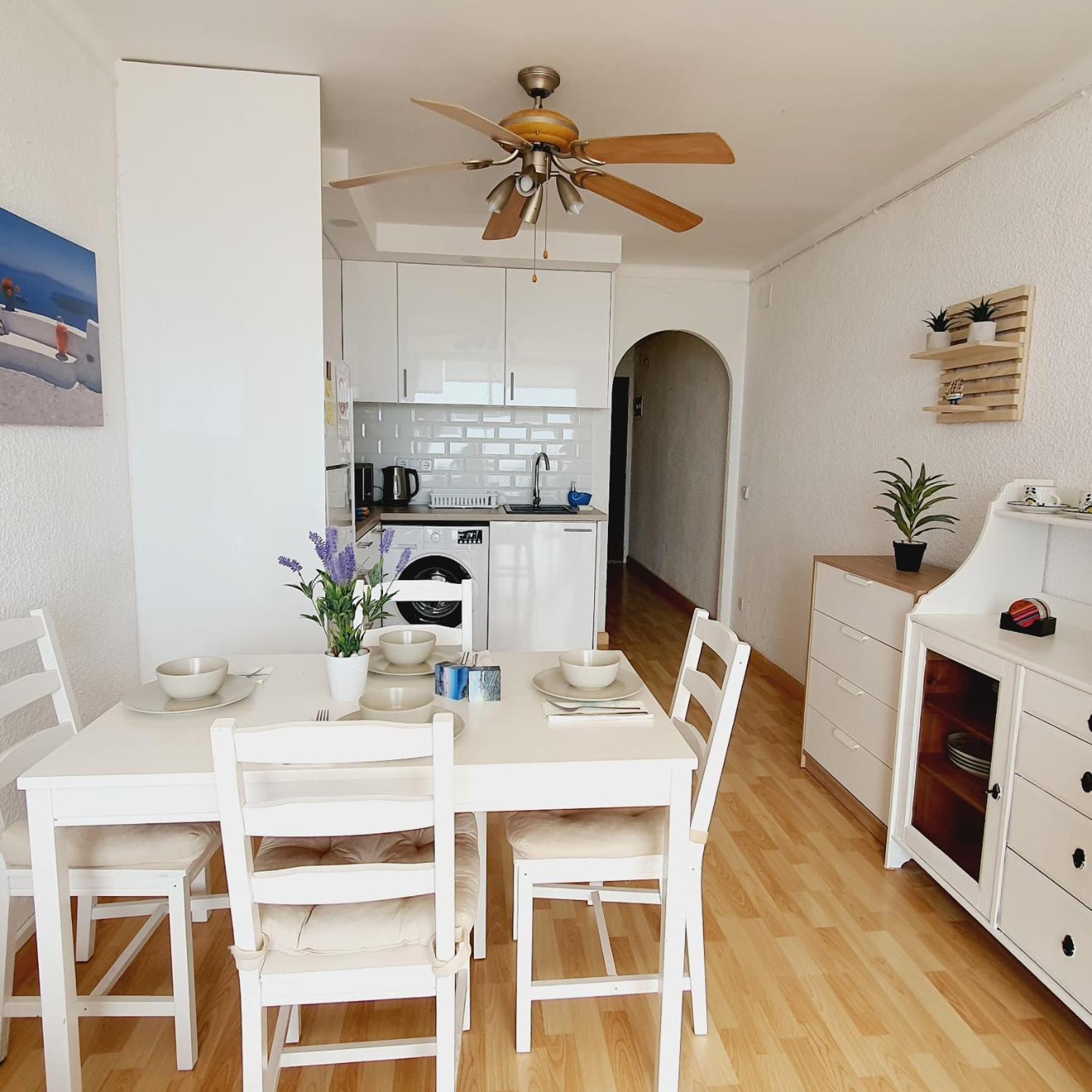 Apartamento Bella Sylvia Ampuriabrava Exterior foto